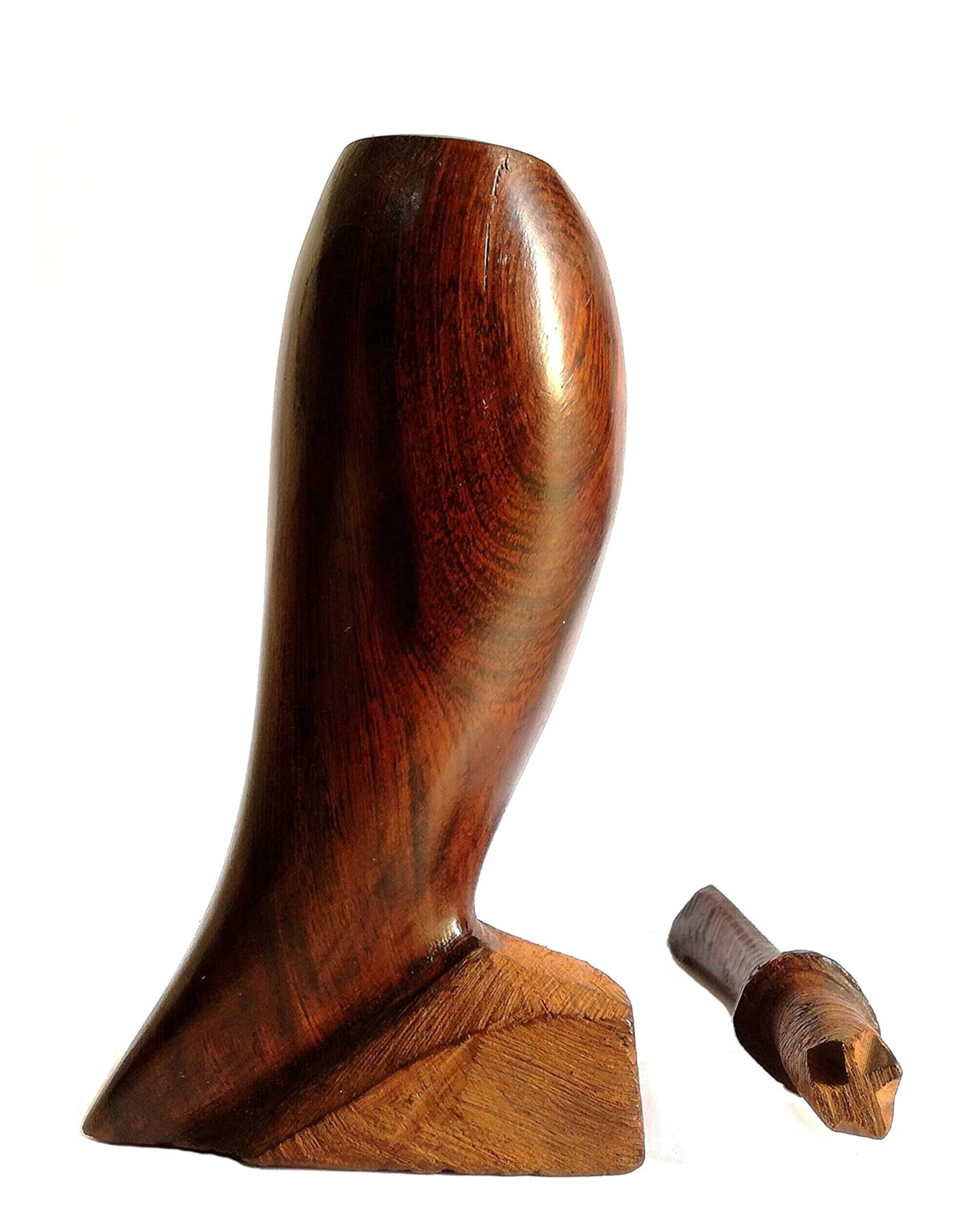 Pepper Mill Wood, Pepper Crusher Wood. Chili Ironwood Handmade, Chiltepin Spice Grinder, Hand Crusher.