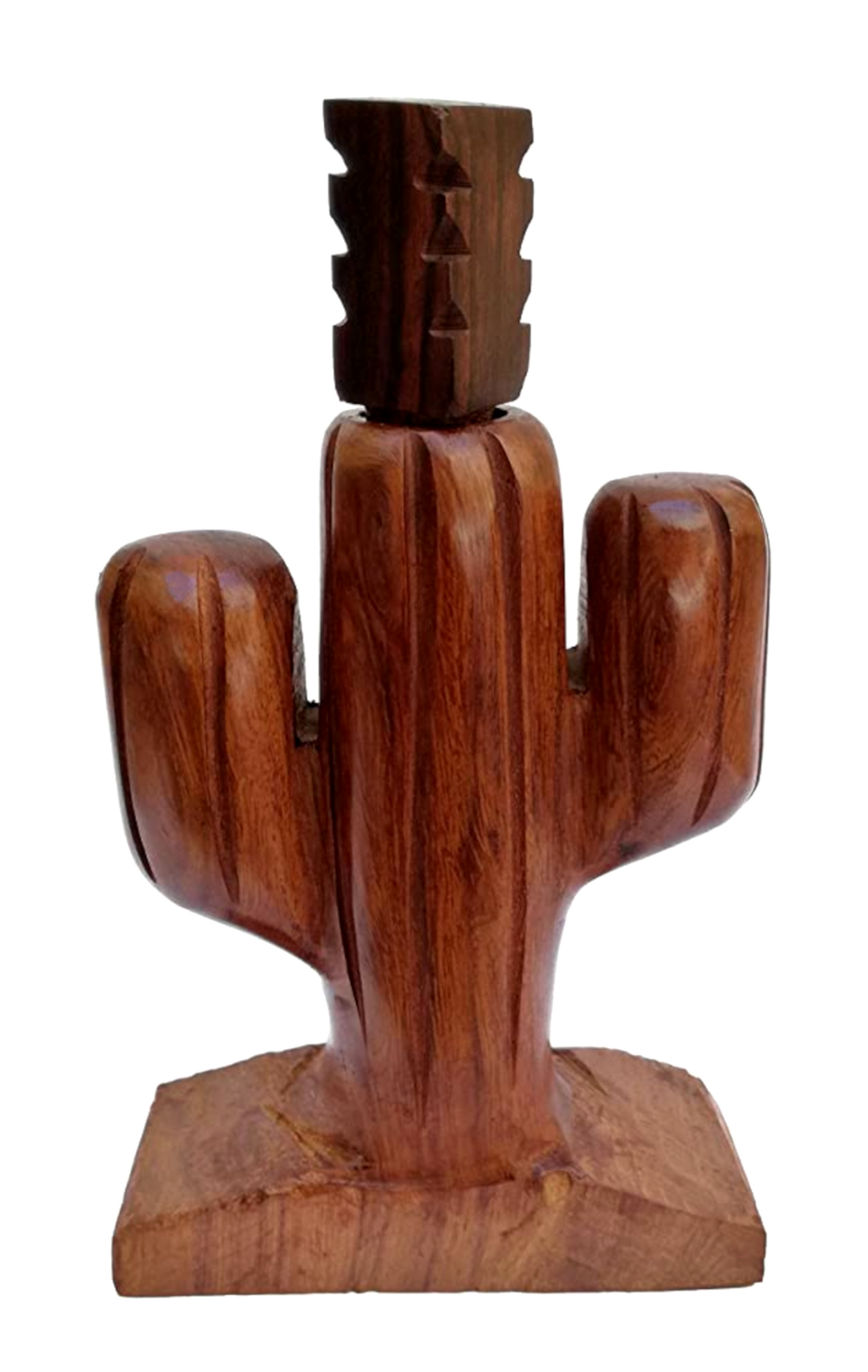 Pepper Mill Wood, Pepper Crusher Wood. Sahuaro Big Ironwood Handmade, Chiltepin Spice Grinder, Hand Crusher.