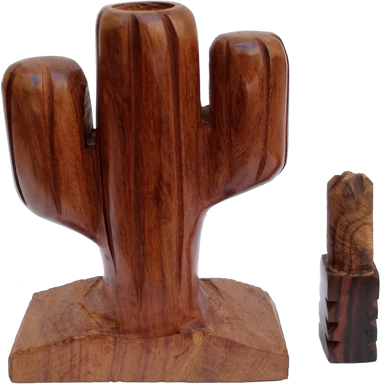Pepper Mill Wood, Pepper Crusher Wood. Sahuaro Big Ironwood Handmade, Chiltepin Spice Grinder, Hand Crusher.