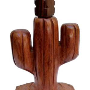 Moledor de madera para chiltepín, pimienta, especias.